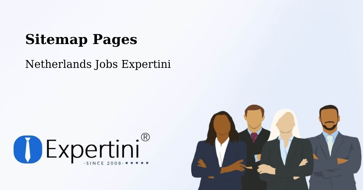 Sitemap Pages - Holwerd - Netherlands Jobs Expertini